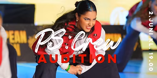 Audition PS:Crew