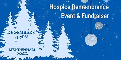 Light Up a Life Hospice Remembrance Event & Fundraiser