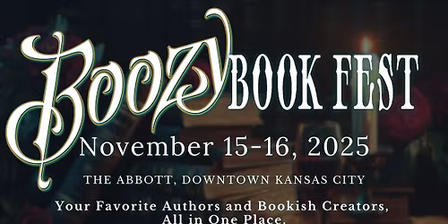 Boozy Book Fest