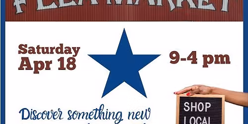 Prosperity Grange #315 Annual Spring Flea Market