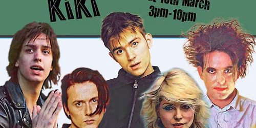 An Afternoon of Indie: CAMBRIDGE (over 30s only), 3pm-7pm