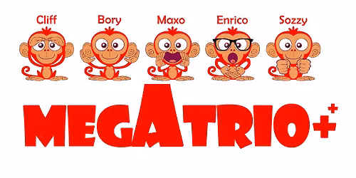 MEGATRIO++ live @ Laghetto Rosa Winter