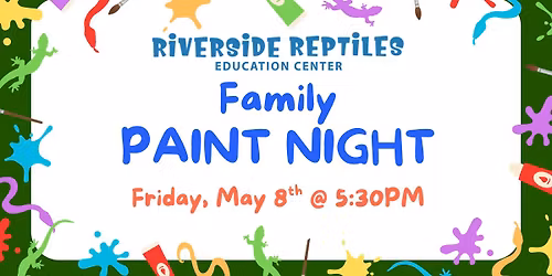Family Paint Night