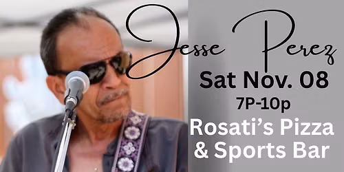 Take A Musical Journey With Jesse