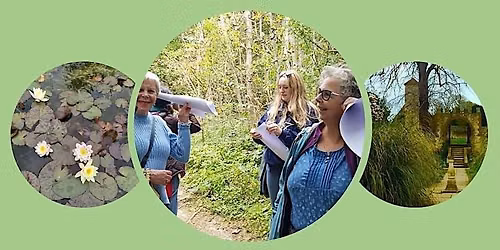 Interactive Listening Quest: an ears-first exploration