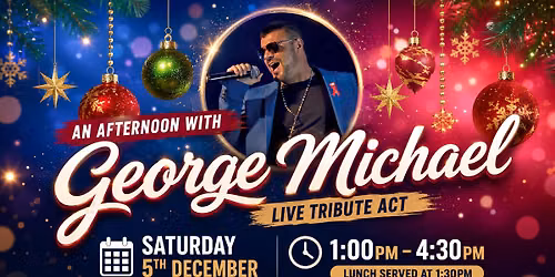 George Michael Tribute Act