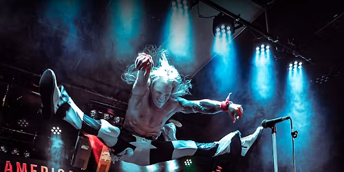 JUMP! America's Van Halen Experience LIVE @ OLPH Brewery 