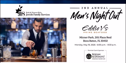 Men's Night Out