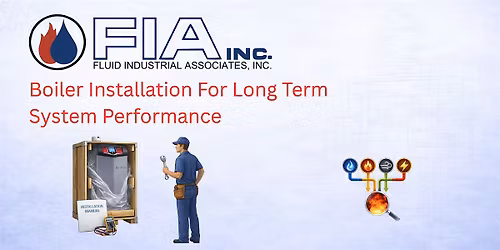 Boiler Installation for Long-Term System Performance