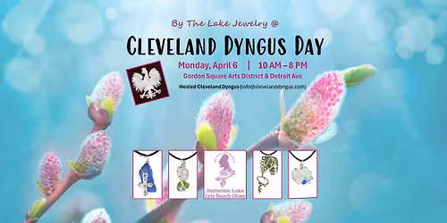 2026 CLE Dyngus Day \ud83d\udca7(Artist: By The Lake Jewelry)\ud83c\udf3e\ud83c\udf31