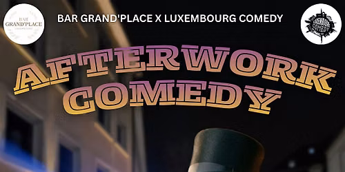 AFTERWORK COMEDY OPENMIC