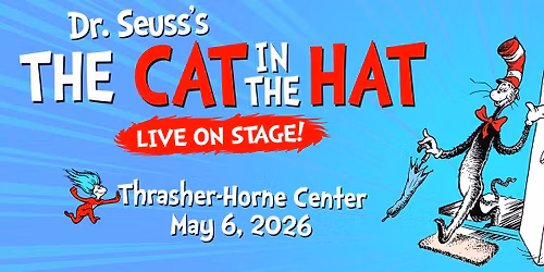 Dr. Seuss's The Cat in the Hat - Live On Stage!