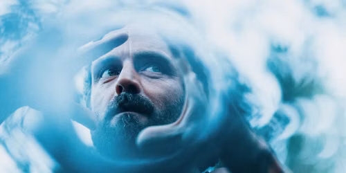 Xavier Rudd in Brisbane
