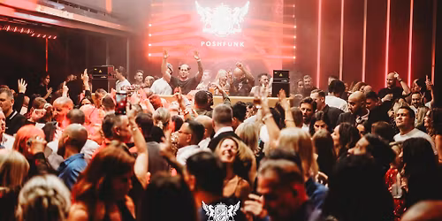 POSHFUNK Goes to the theatre