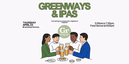 Greenways and IPAs