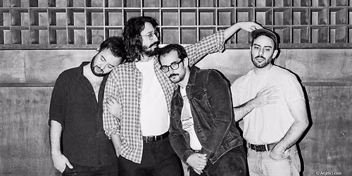 commuter (GR) \/ Swim Swim Naked - Posthof Linz