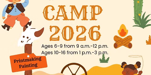 2026 eARTh Camp