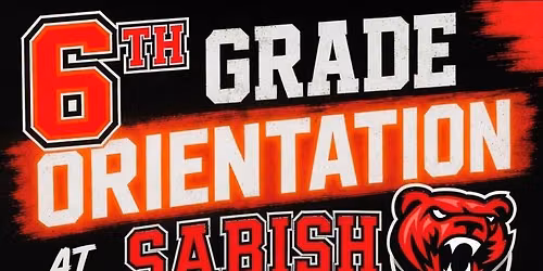 6th Grade Orientation