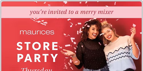 Very Merry Mixer \ud83c\udf84\ud83c\udf85\ud83c\udffc\ud83c\udf81