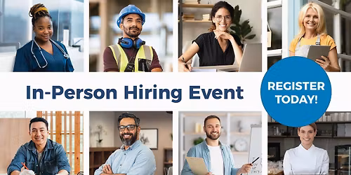 Multi-Employer Job Fair