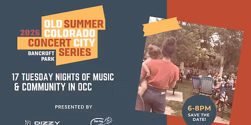 OCC Summer Concert Series 