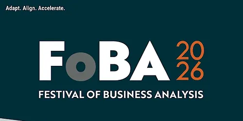 Auckland 2026 IIBA Skills Development Group Festival of Business Analysis