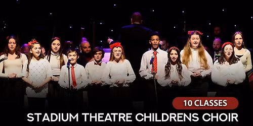 Stadium Theatre Children's Choir
