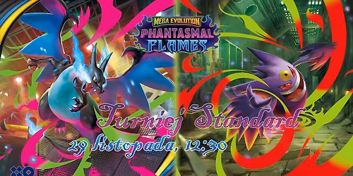 Turniej Pokemon TCG \u0141\u00d3D\u0179! Standard