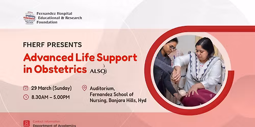 Advanced Life Support in Obstetrics (ALSO)