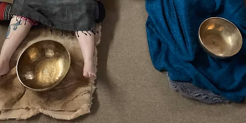 Level 4 How to Heal with Singing Bowls \u2013 Boulder, CO with Suren Shrestha