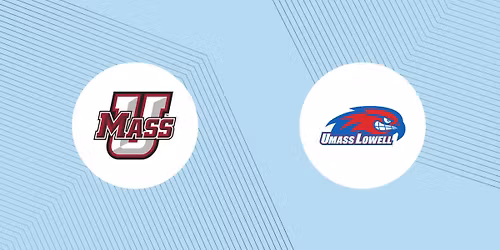UMass Lowell River Hawks vs. UMass Minutemen