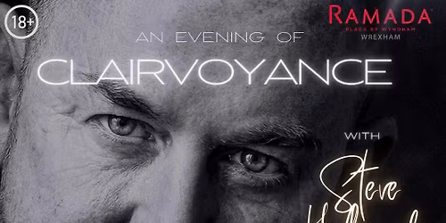 An Evening of Clairvoyance with Steve Holbrook