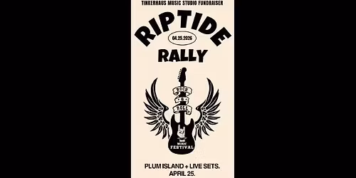 Riptide Rally - Live & Local Music