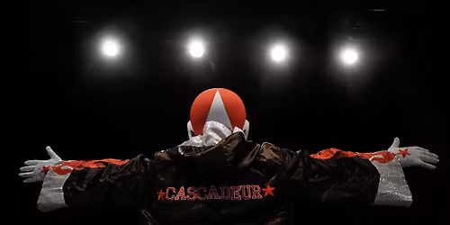 Cascadeur en concert