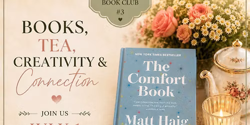 Green Room Book Club #3