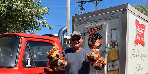 Kief's Reef Famous CLAM BAKE w\/ Goin' South