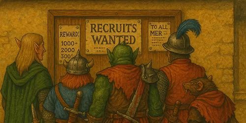 Shadows Over Truronia