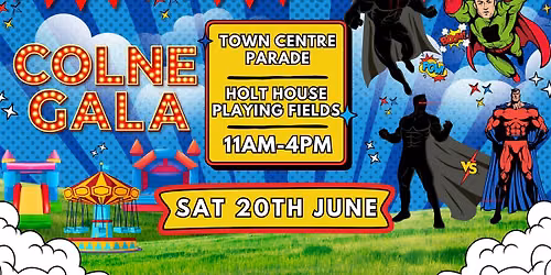 Colne Gala 2026