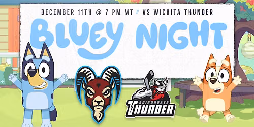 Bluey Night | New Mexico Goatheads