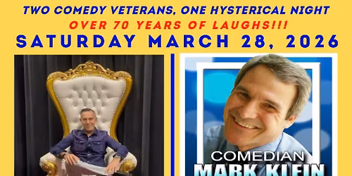 Comedy Show & Steak Dinner