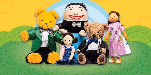 Playschool Live In Concert 2026 - Humpty's Big Celebration!