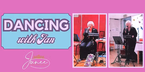 Dancing with Jan | Free Event