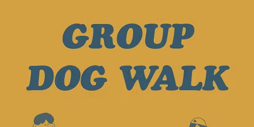 Community Group Dog Walk @ Gateway Park Gig Harbor