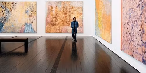 Collectors Circle: Curatorial Tour of Joe Overstreet: Taking Flight