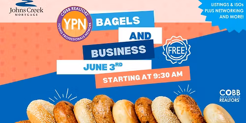 YPN Bagels & Business