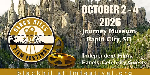 2026 Black Hills Film Festival