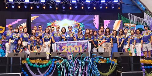 Glow Back 2026 IHMA Homecoming