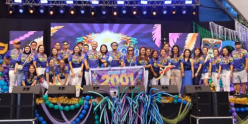 Glow Back 2026 IHMA Homecoming — (IHMA) Immaculate Heart of Mary Academy