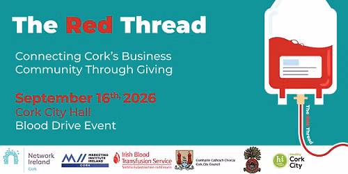 The Red Thread- Connecting Cork\u2019s Business Community Through Giving
