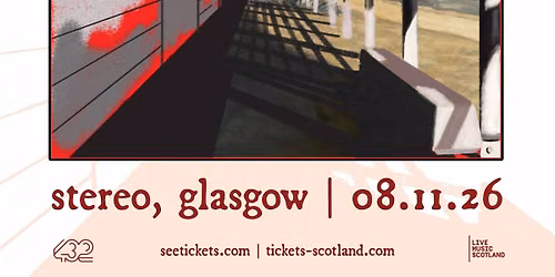 The Boo Radleys \/ Stereo, Glasgow \/ 08.11.26
